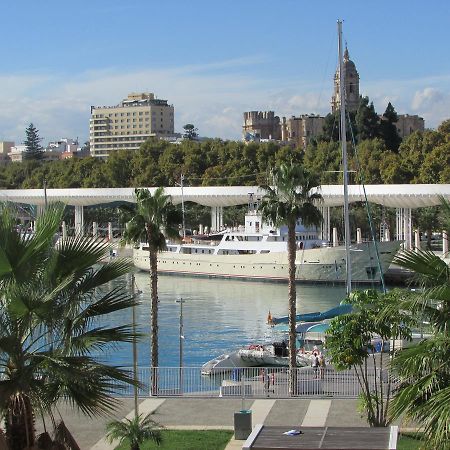 INMálaga Picasso Appartamento Esterno foto