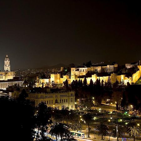INMálaga Picasso Appartamento Esterno foto