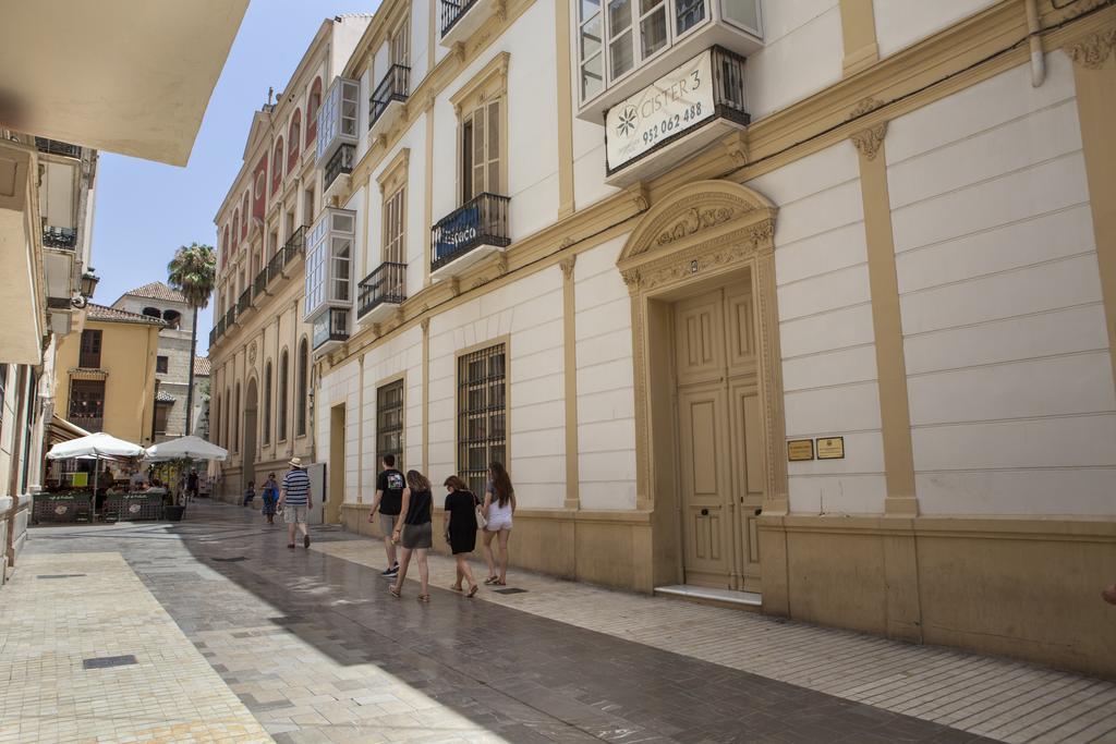 INMálaga Picasso Appartamento Esterno foto